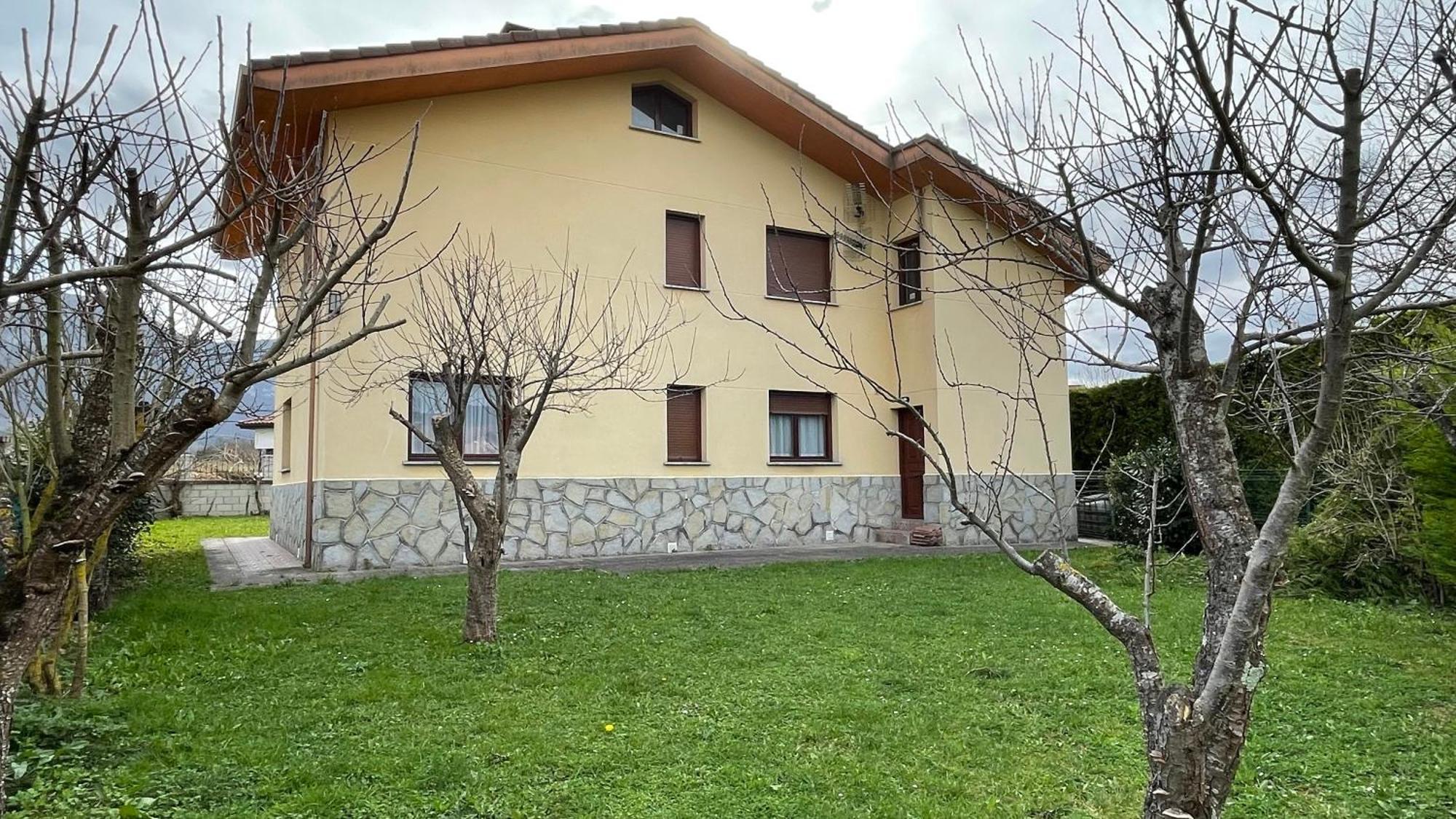 Vacaciones Villasana Villasana de Mena Exterior foto