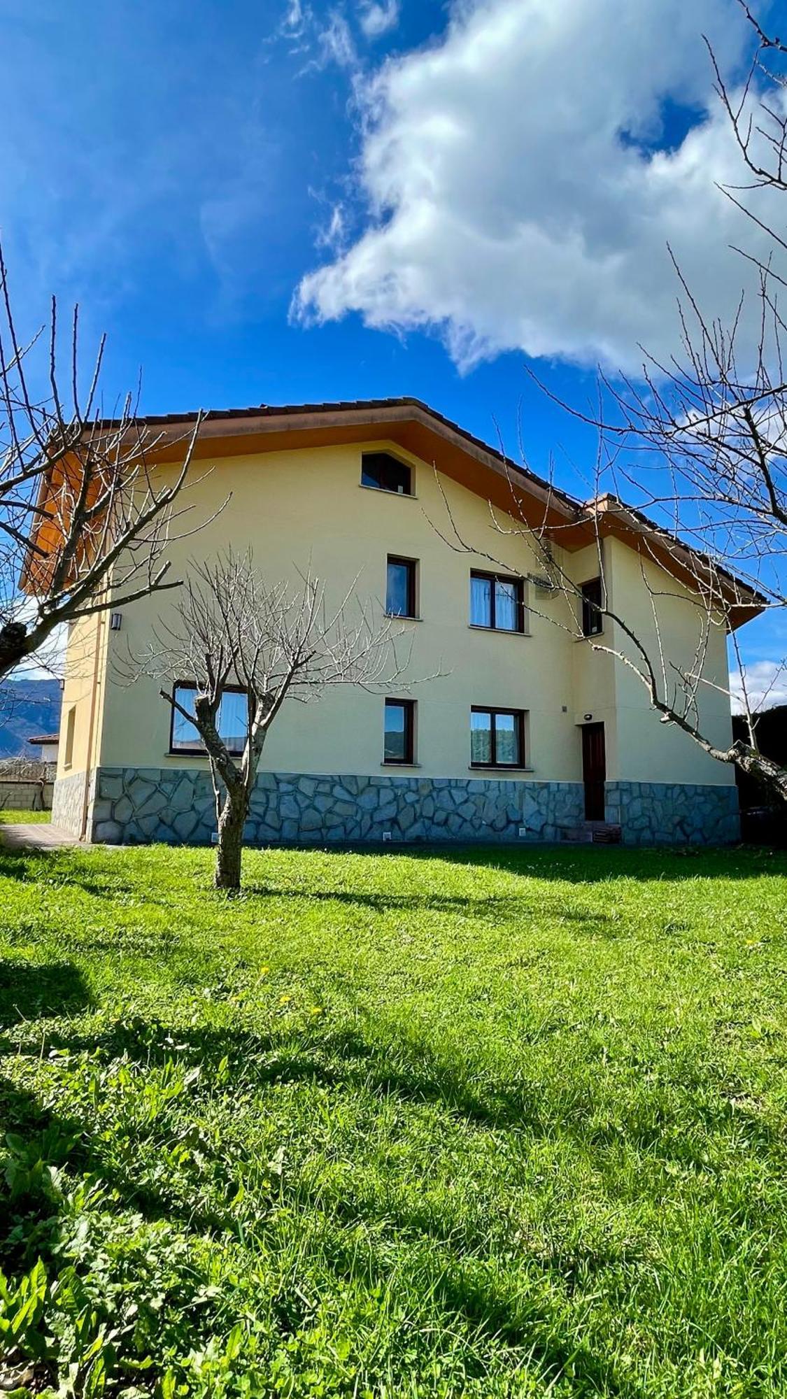 Vacaciones Villasana Villasana de Mena Exterior foto