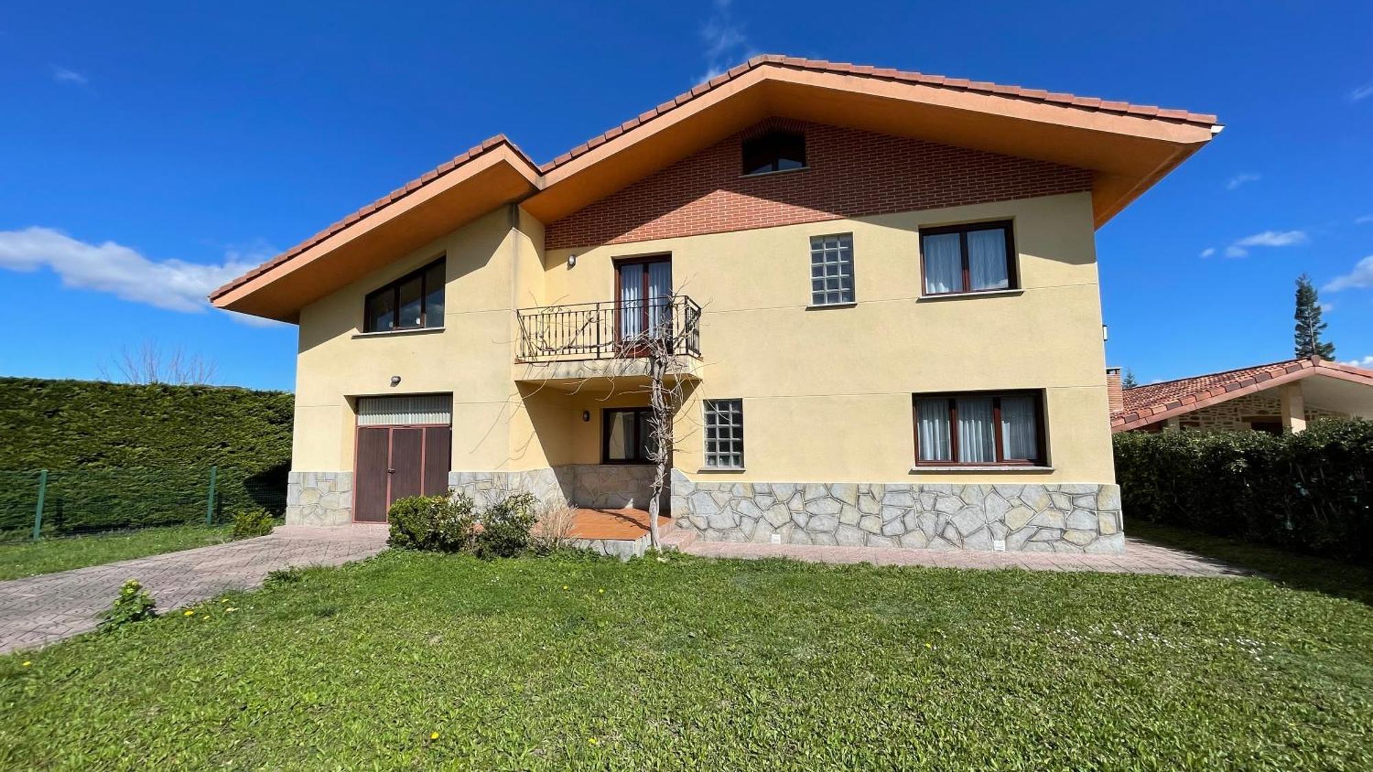 Vacaciones Villasana Villasana de Mena Exterior foto